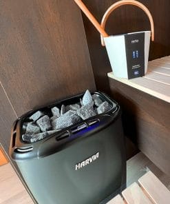 Alternative view of Harvia Moderna XE