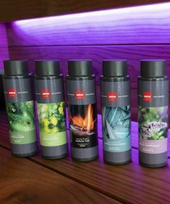 Alternative view of Harvia dervos aromatas pirtims