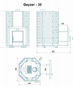 Alternative view of Nova Geyzer 30
