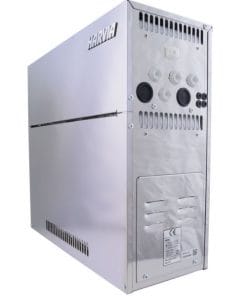 Alternative view of Garo generatorius Harvia HGD XW