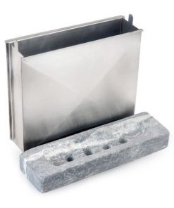 Alternative view of Kvapų ir vandens garintuvas - Sawo Cozy