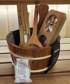 Pirties rinkinys tamsus