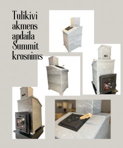 Alternative view of SUMMIT EXTENDED SU MUILO AKMENS APDAILA