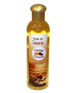 Apelsino su prieskoniais aromatas pirtims 250ml