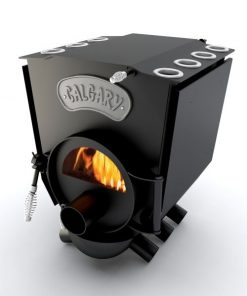 Alternative view of Calgary Lux