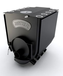 Alternative view of Montreal Lux