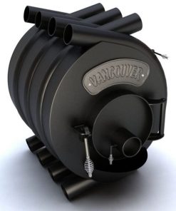 Alternative view of Vancouver