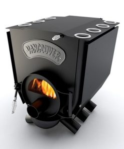 Alternative view of Vancouver Lux