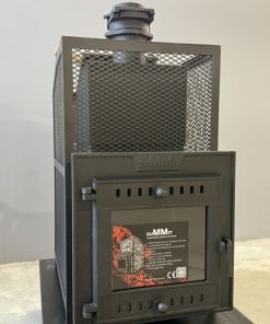 Alternative view of SUMMIT  (su klasikiniu tinklu)