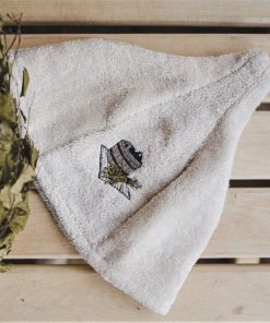 Alternative view of Puslininė pirties kepurė