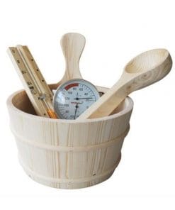 Alternative view of Harvia pirties rinkinys Basic