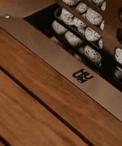 Alternative view of Huum Steel medinis aptvaras