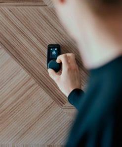 Alternative view of Huum UKU Local Black