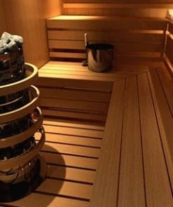 Alternative view of Sawo Aries Round NS