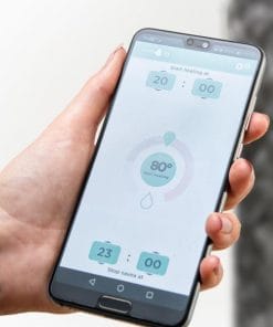 Alternative view of Huum UKU WIFI Glass