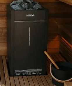 Alternative view of Harvia Virta Combi