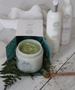 Alternative view of Natura Siberica regeneruojantis šveitiklis kūnui Laukinis kadagys , 370ml