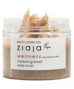 Alternative view of Ziaja Baltic Home Spa Fit Wellness Šokolado ir Kavos kūno šveitiklis, 300 ml