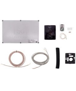 Alternative view of Automatinio vandens užpylimo sistema Saunum AutoLeil