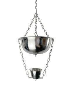 Alternative view of Steam Butler vandens užpylimo sistema