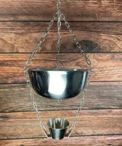 Steam Butler vandens užpylimo sistema