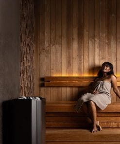 Alternative view of Saunum SPA Session