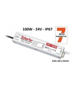 Alternative view of Šviečianti Led juosta 10m