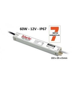 Alternative view of Šviečianti Led CAB juosta 5m