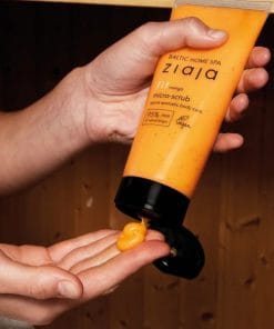 Alternative view of Baltic Home SPA FIT Mango mikro granulių šveitiklis saunai, 190 ml