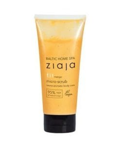 Baltic Home SPA FIT Mango mikro granulių šveitiklis saunai, 190 ml