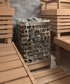 Alternative view of Sawo Krios Floor NS 12kW