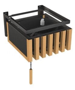 Alternative view of Apsipylimo įrenginys Extreme Shower