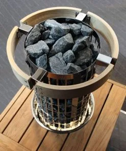 Alternative view of Harvia Cilindro PC110XW