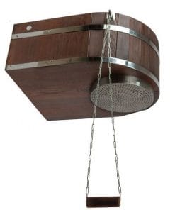 Vandens apsipylimo įrenginys Iceberg 45L