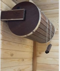 Alternative view of Apsipylimo įrenginys Waterfall 30L