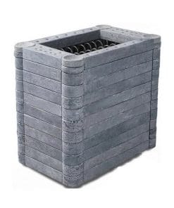 Sawo Super Nimbus Combi 15kW