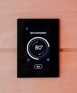 Alternative view of Harvia Fenix FX001XW WiFi atnaujinimo rinkinys