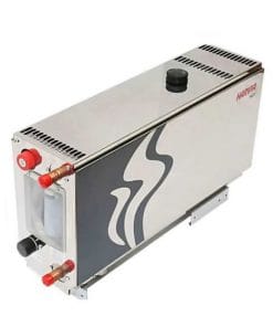 Alternative view of Garo generatorius Harvia HGX XW