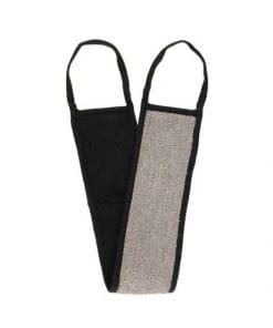 Dvipusė kūno plaušinė su rankenomis