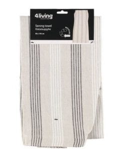 Alternative view of Prijuostė moteriška 4 Living 85x145cm