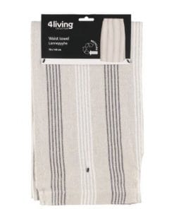 Alternative view of Prijuostė vyriška 4 Living 70x145cm