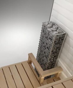 Alternative view of Huum Cliff Mini 3.5kW