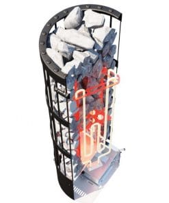 Alternative view of Harvia Legend Home Fenix Wifi