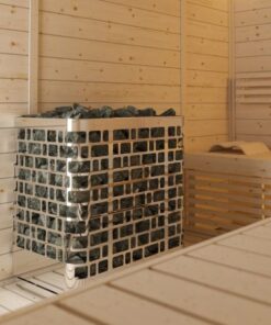 Alternative view of Sawo Krios Floor NS 15kW