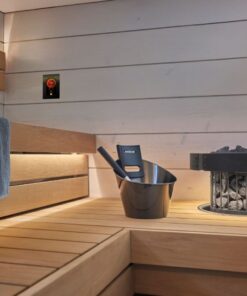 Alternative view of Harvia Legend Home Fenix Wifi