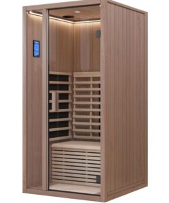 Infraraudonųjų spindulių kabina Harvia Onni Sienna One