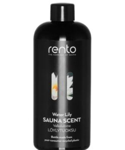 Vandens lelijų aromatas Rento
