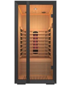 Infraraudonųjų spindulių kabina Harvia Onni Mini