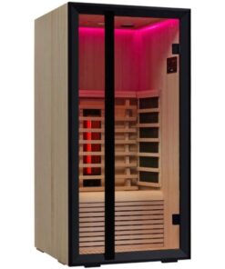 Alternative view of Infraraudonųjų spindulių kabina Harvia Onni Mini