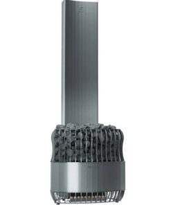 Saunum Luxury nerūd. plieno apdaila